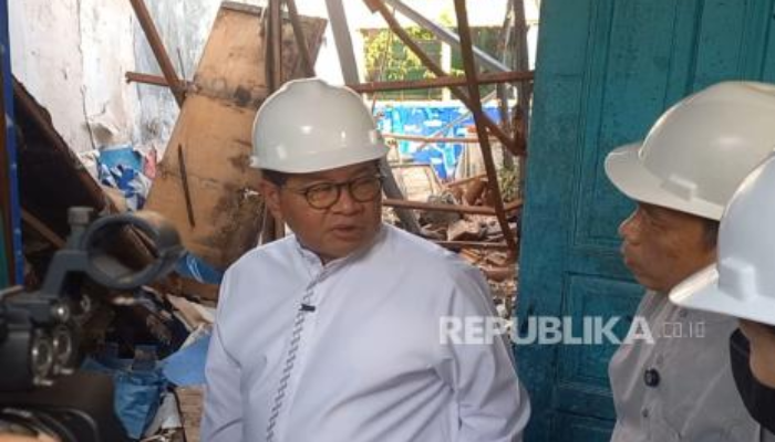 Pramono Anung Bongkar JPO Rasuna Said demi Aksesibilitas Penyandang Disabilitas