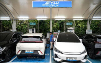 Pemprov Jakarta Godok Rencana Pajak Kendaraan Listrik Secara Bertahap