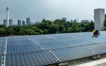 Cina Beri Sinyal Minat Garap Proyek 100 GW PLTS Indonesia