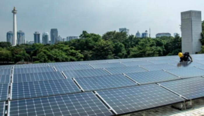 Cina Beri Sinyal Minat Garap Proyek 100 GW PLTS Indonesia