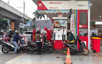Harga Pertamax Turun Jadi Rp 15.950 per Liter Mulai Hari Ini