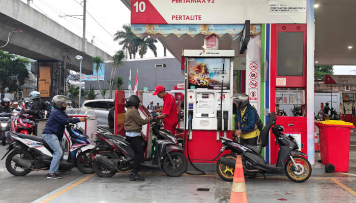Harga Pertamax Turun Jadi Rp 15.950 per Liter Mulai Hari Ini