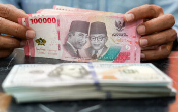 Rupiah Menguat Usai Trump Batalkan Rencana Serangan ke Iran