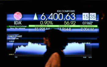 IHSG Diprediksi Menguat, Saham BUMI, TLKM, ANTM, EXCL Jadi Rekomendasi