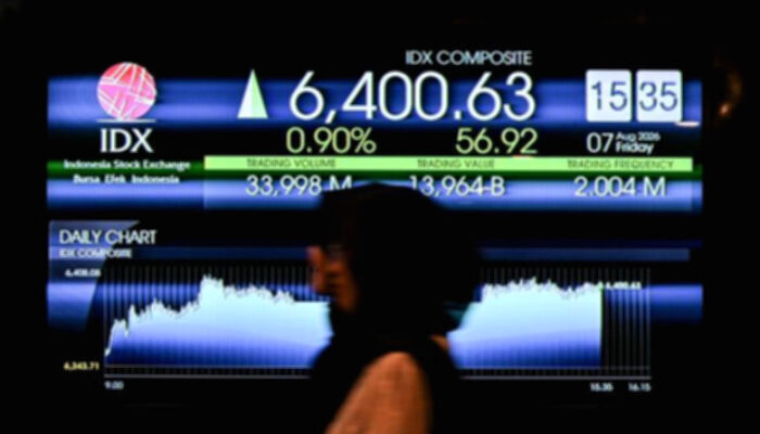 IHSG Diprediksi Menguat, Saham BUMI, TLKM, ANTM, EXCL Jadi Rekomendasi