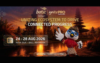 BATIC 2026 Perkuat Ekosistem Digital demi Masa Depan AI