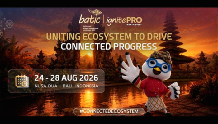 BATIC 2026 Perkuat Ekosistem Digital demi Masa Depan AI