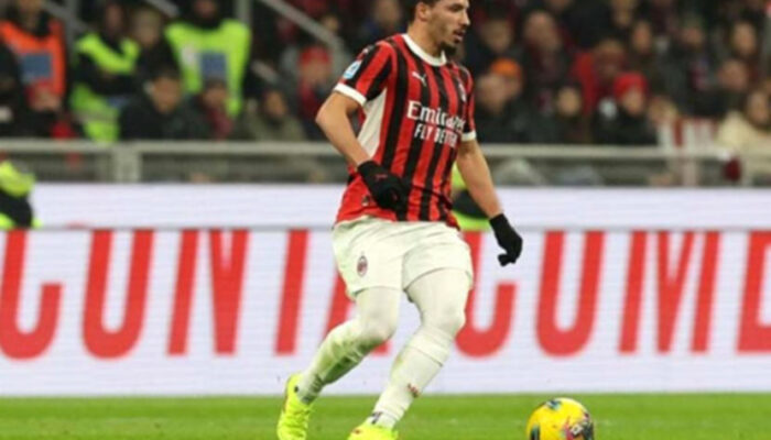 AC Milan Resmi Putus Kontrak Ismael Bennacer, Hijrah ke Qatar