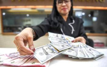 Aliran Dana Asing ke SBN dan SRBI Tembus Rp 195 Triliun