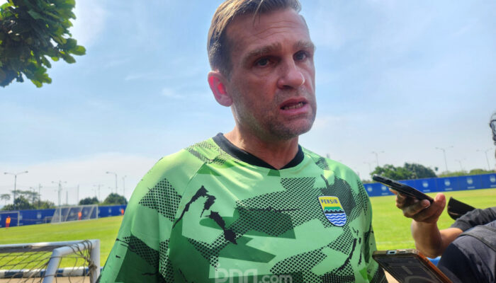 Igor Tolic Protes Jadwal Final Piala Presiden, Panpel Beri Respons