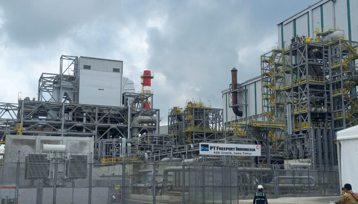 Freeport Berharap Segera Kantongi Persetujuan Perpanjangan Izin Usaha Tambang