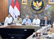 Tanggapan Mensesneg Prasetyo Terkait Isu Surpres Penggantian Kapolri