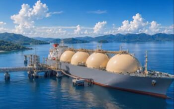 Jejak Anak Usaha Pertamina Tugu Insurance di Proyek Blok Masela
