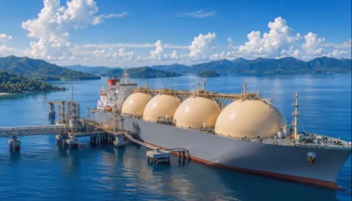 Jejak Anak Usaha Pertamina Tugu Insurance di Proyek Blok Masela