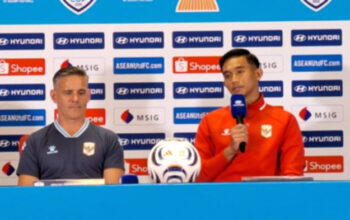 Rizky Ridho Tak Khawatir Aksi Provokasi Vietnam Berkat Kehadiran VAR