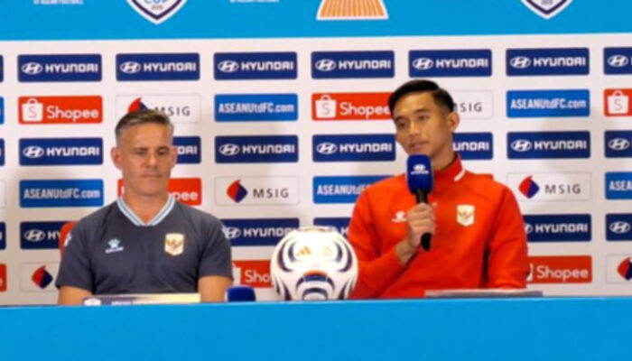 Rizky Ridho Tak Khawatir Aksi Provokasi Vietnam Berkat Kehadiran VAR