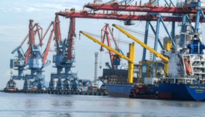 Regulasi Rampung, 100 Kapal Ekspor Mineral Senilai Rp2,2 Triliun Berlayar