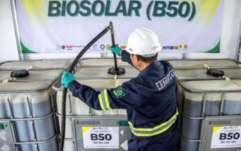 BPS: Serapan CPO untuk B50 Berpotensi Tekan Ekspor Semester II