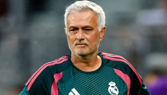 Real Madrid Depak Enam Pemain Demi Proyek Baru Jose Mourinho