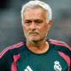 Florentino Perez dan Jose Mourinho di markas Real Madrid untuk membahas perombakan skuad.