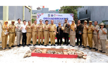 Bank Jakarta bangun biodigester komunal di Rusunawa Rorotan dan Rawa Badak Jakut