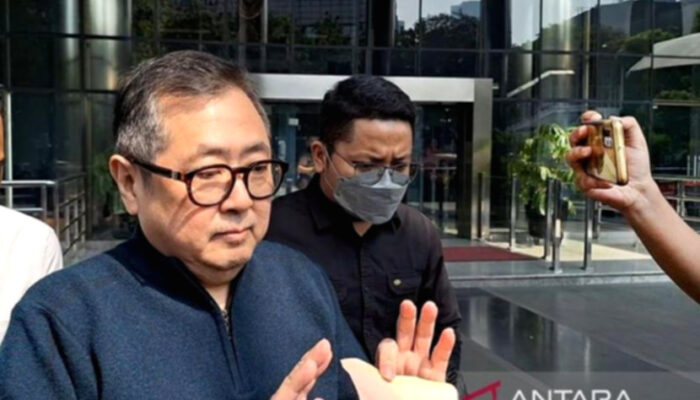 KPK Minta Rudy Tanoe Kooperatif Usai Tiga Kali Mangkir Pemeriksaan