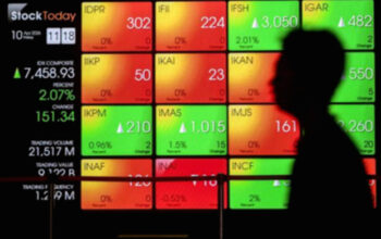 IHSG Berpotensi Menguat, Analis Rekomendasikan Saham AADI, AMRT, dan PTRO