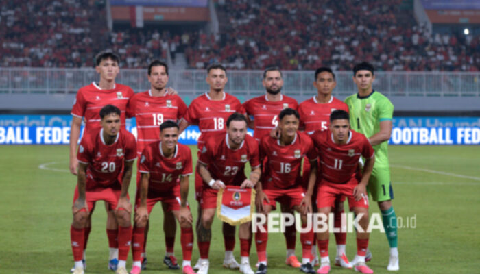 Singapura vs Indonesia: Garuda Wajib Menang, Herdman Minta Pemain Tenang