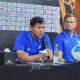 Gelandang Persib Bandung Adam Alis saat bertanding di lapangan hijau