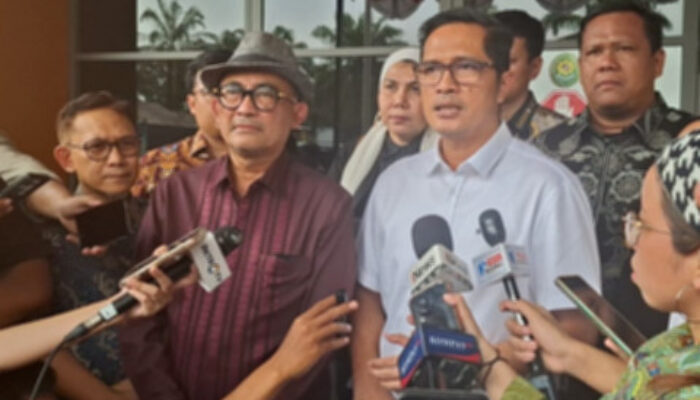 Tim Advokat Febrie Ajukan Dua Praperadilan ke PN Jakarta Selatan