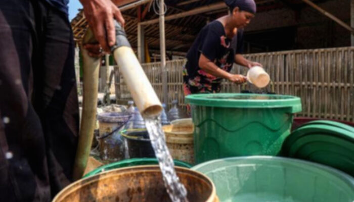 KLH Susun Aturan Water Farming, Pengguna Air Tanah Wajib Restorasi