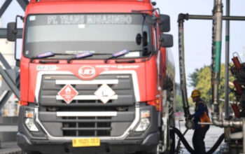 Pertamina Pastikan Truk Tangki Kecelakaan di Tanah Bumbu Bukan Armadanya