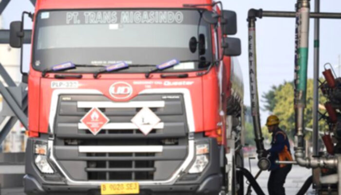 Pertamina Pastikan Truk Tangki Kecelakaan di Tanah Bumbu Bukan Armadanya
