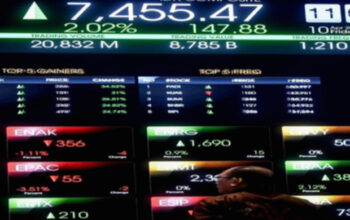 IHSG Berpotensi Menguat, Analis Rekomendasikan Saham ADMR, ASII, dan UNVR