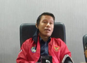 Sekjen PSSI Yunus Nusi memberikan keterangan pers terkait kegagalan Timnas Indonesia di Piala AFF 2026.