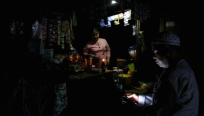 Pemadaman Listrik Bergilir di Kalimantan Masih Berlanjut Sebulan Kemudian