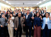 Suasana pembukaan Officer Development Program Information Technology Batch I Bank Jakarta tahun 2026.