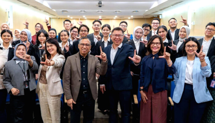 Bank Jakarta Perkuat Fondasi Transformasi Bisnis Berkelanjutan
