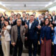 Suasana pembukaan Officer Development Program Information Technology Batch I Bank Jakarta tahun 2026.