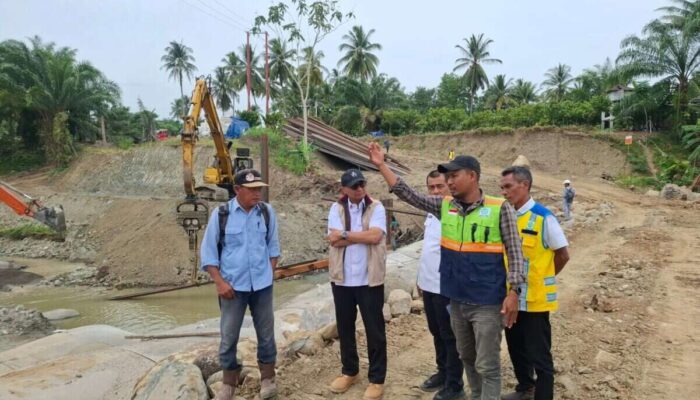 Satgas PRR Perketat Pengawasan Proyek Rehabilitasi dan Dana Pemulihan di Aceh