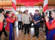 Menaker Yassierli Dorong Kolaborasi demi Perkuat Kesejahteraan dan Pelindungan Pekerja