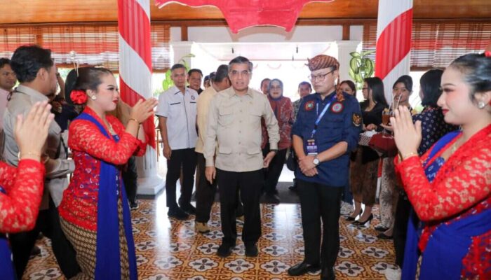 Menaker Yassierli Dorong Kolaborasi demi Perkuat Kesejahteraan dan Pelindungan Pekerja