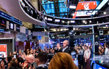 Wall Street Melesat, Investor Kembali Buru Saham AI dan Teknologi