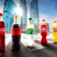 Presiden Direktur Coca-Cola Indonesia, Eva Lusiana, saat memberikan penjelasan mengenai strategi bisnis perusahaan.