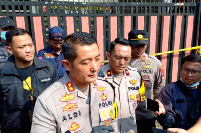 531 preman diciduk di Kabupaten Bandung, dianggap mengganggu kamtibmas