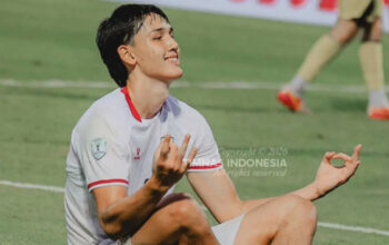 Timnas Indonesia Tekuk Timor Leste 3-0, Mitchell Baker Kembali Beraksi