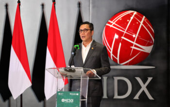 Bos BEI Buka Suara Soal Rencana IPO BUMN Jumbo Danantara