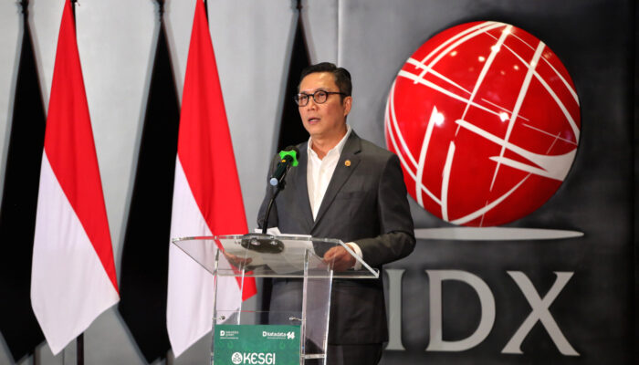 Bos BEI Buka Suara Soal Rencana IPO BUMN Jumbo Danantara
