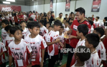 16 Atlet Raih Super Tiket Audisi Umum PB Djarum Makassar