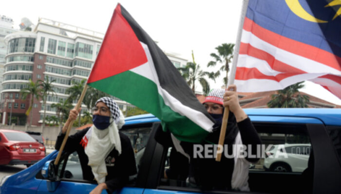 Malaysia Sita Kontainer Israel, Tegaskan Penolakan Jalur Perdagangan Ilegal